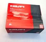 1-HILTI Cp 617 Firestop Putty Pads 6" X 7" Model 309760 Case ( 20PC). Fixed Price $98.00.