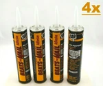 Liquid Nails Lot Of 4 Adhesive Dap Beats The All-purpose Construction. Fixed Price $29.99.