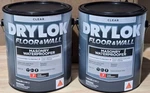 Drylok Clear Floor Wall Lot 2X 1 Gal. Masonry Waterproofer Interior Exterior. Fixed Price $59.95.