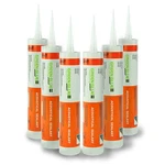 Green Glue Acoustical Sealant Caulk - Half Case (6 Tubes). Fixed Price $89.99.