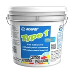 Mapei Type Premium Tile Adhesive (1 Gallon). Fixed Price $55.38.
