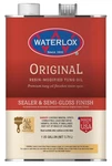 Waterlox Sealer Finish 1 Gallon Wood Protection And Enhancement Solution. Fixed Price $158.31.