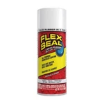 Flex Family Of Products Mini White Rubber Spray Sealant. Fixed Price $10.95.