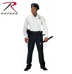 Rothco 30000/30010 Long Sleeve Uniform Shirt - Choice Of Light Blue White. Fixed Price $35.19.