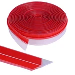 Orghtin T-shaped Silicone Strip, Clear Door Sealer Weather Stripping, 10.... Fixed Price $15.89.