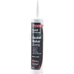 Black Rtv Silicone Gasket Maker 300ML Cartridge - Oil Resistant & Sensor Safe. Fixed Price $24.13.