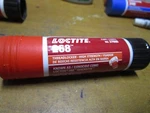 Loctite 268 Threadlocker High Strength 19 Gram Stick. Fixed Price $35.00.