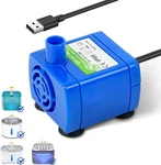 IP68 DR-DC160 Submersible Water Pump Cat Fountain For Tritone Ceramic. Fixed Price $16.95.