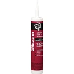 Dap 9.8 Oz. Kitchen And Bath 100% Silicone Sealant, White 7079808640. Fixed Price $8.24.