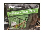Zip System Huber Flashing Tape 3.75 Inches X 90 Feet Self-adhesive Flashi.... Fixed Price $543.34.