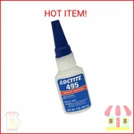 Loctite Super Bonder 442-49550 1OZ Instant Adhesive, Clear Color. Fixed Price $20.88.