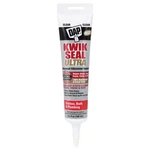 Dap Kwik Seal Ultra 5.5 Oz. Clear Advanced Siliconized Kitchen And Bath Caulk. Fixed Price $10.63.