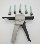 3M Epx Scotch Weld Style Epoxy Gun 62-9170-9930-1 50ML Duo Pak Mixing Nozzles. Fixed Price $21.99.