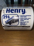 Henry HE296195 Puncture Resist White Elasto-tape Roofing Fabric 4 In. X 150 Ft.. Fixed Price $14.99.