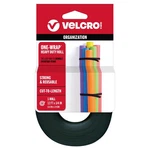 Velcro(r) Brand One-wrap(r) Roll 3/4X12' Black. Fixed Price $12.77.