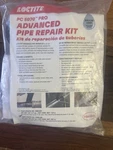 Loctite Pc 5070 Pro Advanced Pipe Repair Kit #2985100. Fixed Price $85.00.