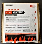Metacaulk 66442 -( Roll Of 2"X18' ) Firestop Wrap Strip-new. Fixed Price $87.50.
