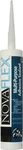 10OZ Novagard Novaflex M162 (dk Gr) Multi-purpose Silicone Sealant Rare Color. Fixed Price $14.20.