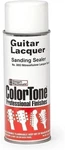 Colortone Aerosol Guitar Lacquer, Clear Sanding Sealer. Fixed Price $41.98.