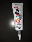 Kampel Colorflex Ii Adhesive/sealant High Gloss/colored Acrylic Caulk. Fixed Price $18.99.