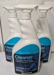 Lot Of 3 Custom Building Products Tilelab Grout And Cleaner. Fixed Price $44.77.
