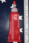 Loctite 518 50ML 1.69 Fl. Oz. Flange Sealant 2096064. Fixed Price $23.35.