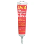 Do It 5.5 Oz. Bone Tub Seal Caulk 32119 Pack Of 12 Sim Supply, Inc.. Fixed Price $52.45.
