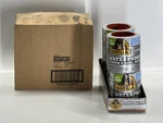 Box 4 - Gorilla 107261 Clear Waterproof Patch & Seal Tape In 8 New. Fixed Price $54.60.