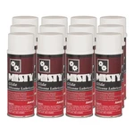 Misty Glide Silicone Lubricant - Ounce (case Of 12) 1033570 Provides. Fixed Price $89.99.