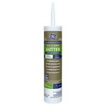 Ge Advanced Specialty Silicone 2823398 Gutter Sealant, Clear, Thixotropic Soli. Fixed Price $23.56.