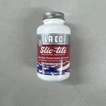 La-co Slic-tite Thread Sealant Paste Ptfe 8 Oz Brush-in-cap Pipe. Fixed Price $19.99.