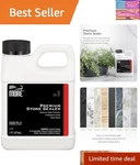 More Stone Sealer - Water Based Formula Protection Natural And T.... Fixed Price $108.08.