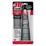 Jb Weld 32327 Ultimate Oz. Gray Gasket Maker & Sealant Silicone. Fixed Price $18.99.