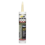 White Lightning Hybrid Sealant, 10 Oz, Cartridge, Almond, Base, 3006. Fixed Price $14.71.