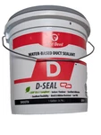 Red Devil D-seal Smooth Water-based Duct Sealant Gray 1 Gallon 2 Pack. Fixed Price $55.00.