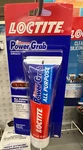 Loctite Power Grab Express All Purpose Construction Adhesive, 3 Ounce Squeeze.... Fixed Price $22.99.