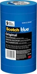 Scotchblue Original Multi-surface Painters Tape, 1 Inch 0.94" Width,. Fixed Price $41.82.