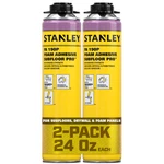 Stanley FA190P Subfloor Foam Adhesive Pro 24OZ Pack - No Gun. Fixed Price $35.92.