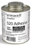 Armacell AAD520004 Armaflex Adhesive 1 Pint With Brush Top. Fixed Price $19.99.