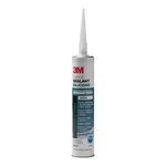 3M 8027 White Medium Paste Marine Grade Silicone Sealant 0.1 Gal.. Fixed Price $40.32.