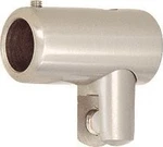 C.r. Laurence S5BN Crl Brushed Nickel Support Bar U-bracket For 3/8 And 1/2 Gla. Fixed Price $60.00.