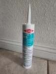 Dowsil 995 Silicone Structural Sealant White 305 Ml 10.3 Oz. Exp 10/25/2024. Fixed Price $29.99.