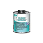 Oatey Clear Cement For Flexible Pvc 4 Oz 30875. Fixed Price $24.95.
