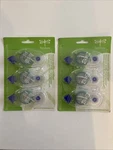 Tombow Mono Permanent Adhesive Applicator Refill - Clear, Packs Of 273 Ft. Fixed Price $8.76.