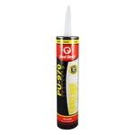 Red Devil 0971 Blacktop And Roof Polyurethane Sealant, 10.1 Oz.,. Fixed Price $21.99.