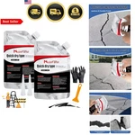 Asphalt Crack Filler Sealant For Driveway Blacktop Pavement Repair 2 Pcs. Fixed Price $47.91.
