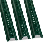 Smartsign U-channel Post, Medium Weight 8' 3-PACK, Green Baked Enamel. Fixed Price $184.98.