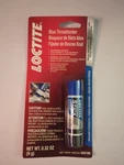 Loctite Thread Locker - Blue 242 9 Stick Each 506166 Medium Strength. Fixed Price $18.39.