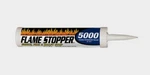Flame Stopper 5000 Flexible Sealant Fire Smoke Draft 10OZ 3619-5-61. Fixed Price $21.99.