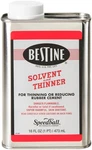 Bestine Solvent And Thinner For Rubber Cement Cleans Ink, Adhesive 16 Ounce. Fixed Price $36.80.